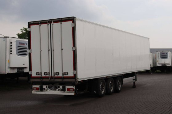 Reefer Semitrailer Schmitz Cargobull Auflieger Tiefkühler Standard 2020 Schmitz Cargobull Auflieger Tiefkühler Standard 20...