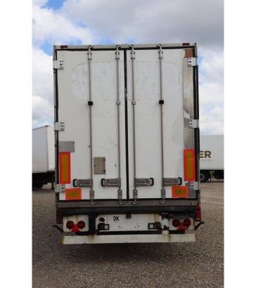 Closed Semi-Trailer Krone SD 39000kg 2009 9357 2009 2 Box semi-trailers image 5