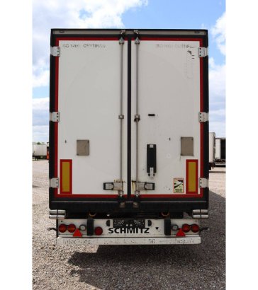 Reefer Semi-trailer Schmitz Cargobull SCB-S3B 42000kg 2019 Schmitz Cargobull SCB-S3B 2019 2 Refrigerated semi trailers ima...