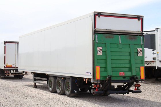 Reefer Semi-trailer Schmitz Cargobull SCB-S3B 42000kg 2018 Schmitz Cargobull SCB-S3B 2018 2 Refrigerated semi trailers ima...