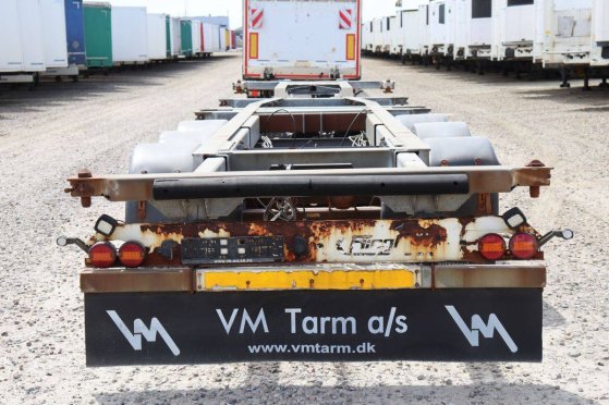 Fliegl 2008 Container Chassis Fliegl 2008 2 image 5