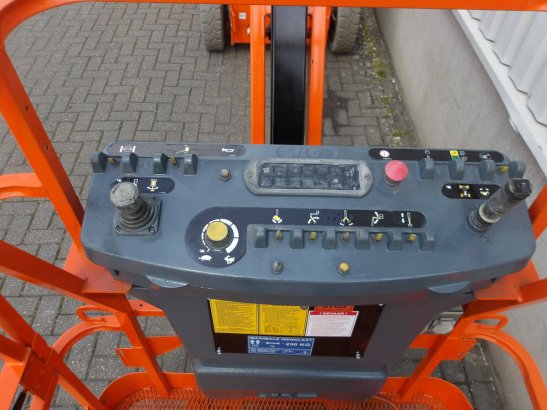 JLG E300AJP Articulated Boom Lift 11.19m Electric 2015 E300AJP 2015 2 image 5