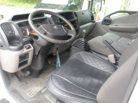 Truck mounted aerial platform Renault Maxity Diesel 20.2m 2012 Maxity 2012 2 image 5