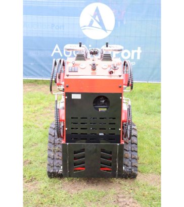 Skid steer loader HZC Power KLB200 Petrol 2025 New GC Power KLB200 2025 1 image 5