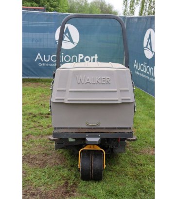 Ride-on mower Walker MD21D-32 Diesel Walker MD21D-32 2 image 5