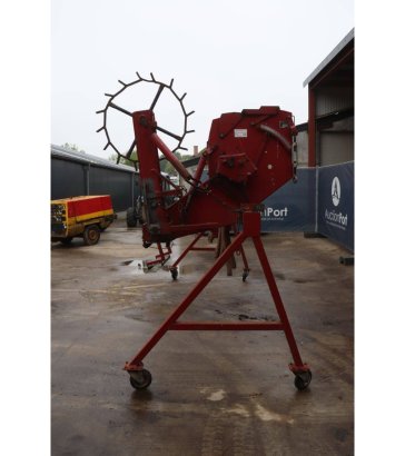 Grain seeder Kongskilde DEMETER CLASSIC 3000 A 2000 Kongskilde DEMETER CLASSIC 3000 A 2000 2 image 5