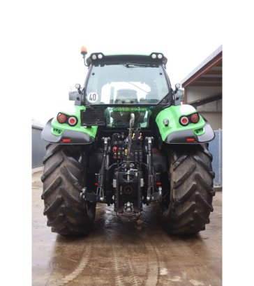 Tractor Deutz-Fahr Agrotron 7250 TTV Diesel 247pk 2015 Deutz Fahr Agrotron 7250 TTV 2015 2 image 5