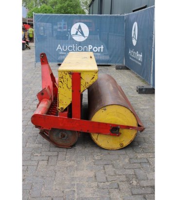 Vredo overseeding machine Vredo 2 image 5