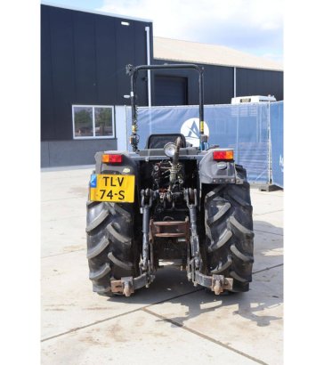 Tractor Deutz Fahr Agroplus 75 Diesel 2009 Deutz Fahr Agroplus 75 2009 2 image 5