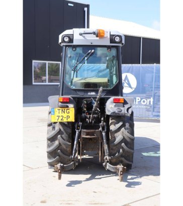 Tractor Deutz Fahr Agroplus 320 Diesel 60kW 2010 Deutz Fahr Agroplus 320 2010 2 image 5
