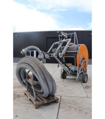 Caprari irrigation reel Caprari 2 image 5