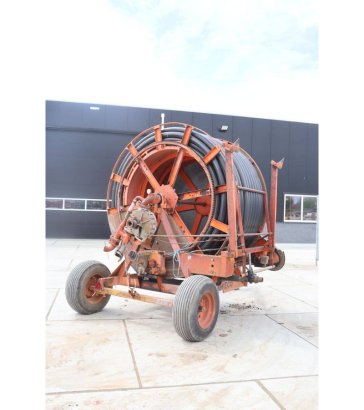 Irrigation reel Kaweco 82 75 1983 Kaweco 82 75 1983 2 image 5