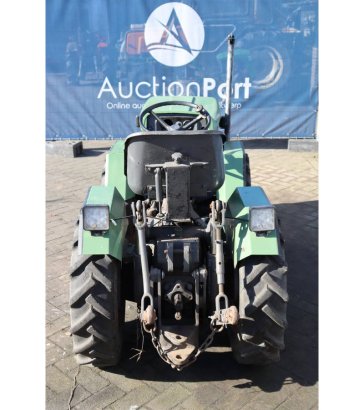 Mini tractor Goldoni 224 Diesel 21hp Goldoni 224 2 image 5