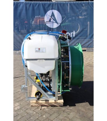 Field sprayer AST MOLS PT200 2025 AST MOLS PT 200 2025 2 image 5