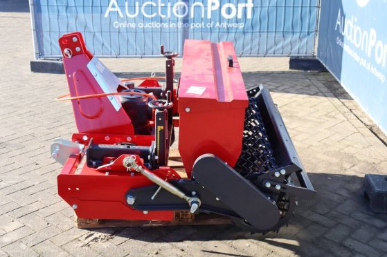 Power Harrow LXG-130B 2024 rotary harrow with seed box New Power Harrow LXG-130B 2024 1 image 5