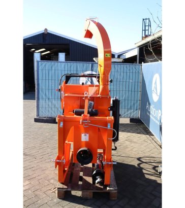 Forage Harvester Agri Implement W.FC130E 2024 New Agri Implement W.FC130E 2024 1 image 5