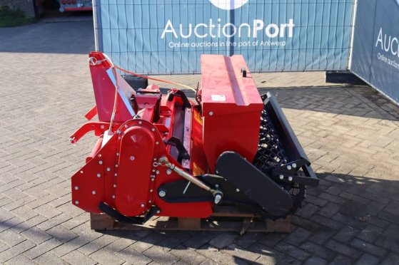 Power harrow Stone Burrier SB-125B 2024 with seed box Stone SB-125B 2024 2 image 5