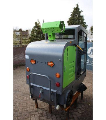 Starvox D19 Electric Sweeper 2025 New Starvox D19 2025 1 image 5