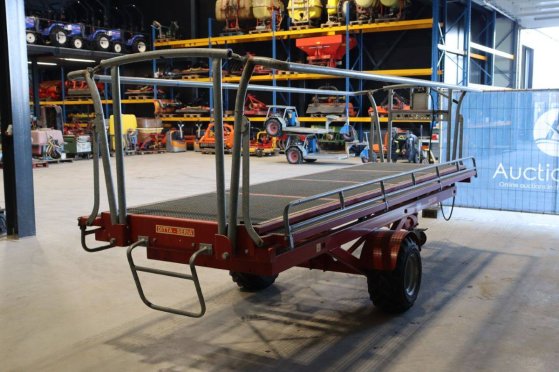 Ditta-Seria DS-PI 2014 Trailer-mounted aerial work platform Ditta-Seria DS-P I 2014 2 image 5