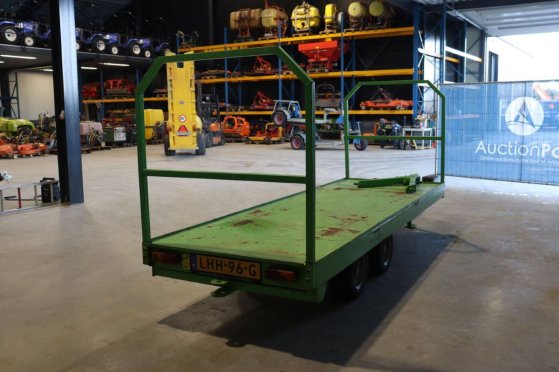 Transport cart Wodzinski WT38 2019 Wodzinski WT38 2019 2 image 5
