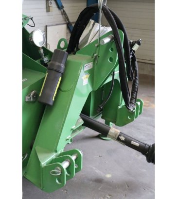Disc Mower SaMASZ XT390 2023 New Samasz XT 390 2023 1 image 5