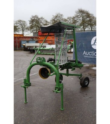 Circular rake Pronar ZKP 300 2020 Pronar ZKP 300 2020 2 image 5