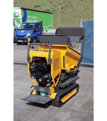 Huayee HY-A05 Mini Dumper Petrol 2025 New Huajieyu HY-A05 2025 1 Mini dumpers image 5