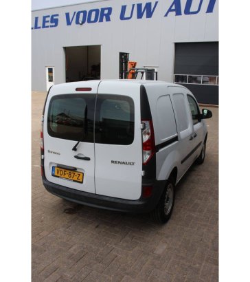 Renault Kangoo 1.5DCI Euro 6 Diesel 75hp Van 2019 Kangoo 1.5 DCI Euro 6 2019 2 Closed vans image 5