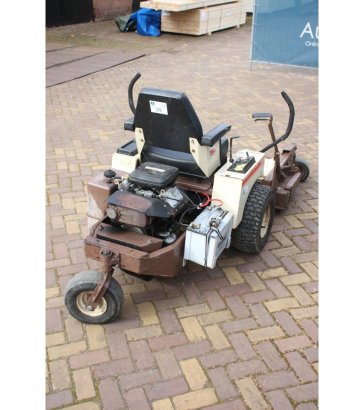Grasshopper Zero Turn Ride-on Mower Petrol 16 hp Grasshopper Zero turn 2 image 5