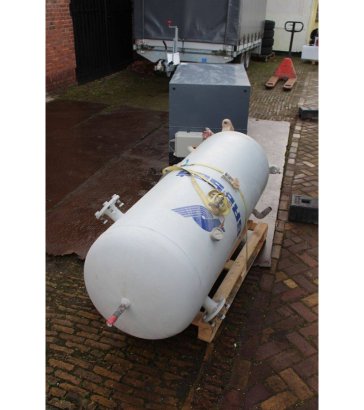 Set Compressors Atlas Copco LE9 1993 / Grass (Margin) LE9 1993 2 Compressors image 5