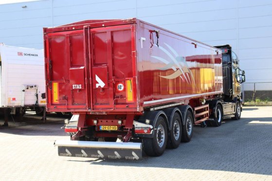 Tipper Semi-trailer Stas S300CX 2020 Stas S300CX 2020 2 image 20