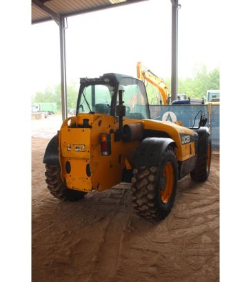 JCB 531-70 Telehandler Diesel 3100kg 7000mm 2013 531-70 2013 2 image 5