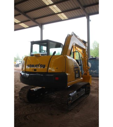 Rupsgraafmachine Komatsu PC60-8 Diesel 2020 PC60-8 2020 2 image 5