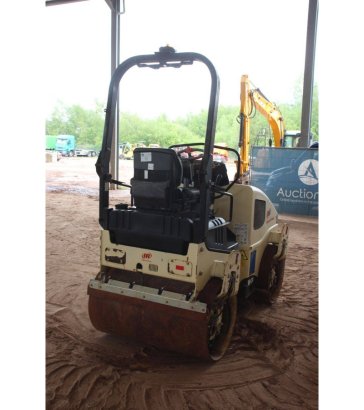 Compactor Ingersoll Rand DD-24 Diesel 2007 DD-24 2007 2 image 5