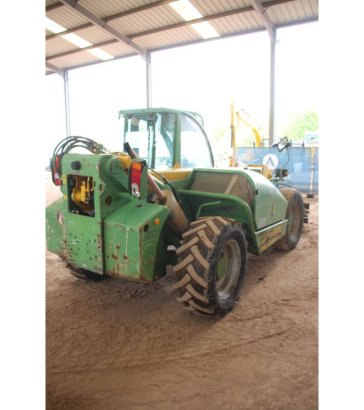 JLG 4013 Telehandler Diesel 4000kg 2005 4013 2005 2 image 5