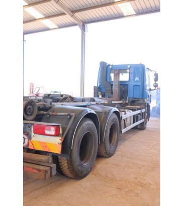 Hooklift system Truck DAF CF85.360 Diesel 2012 CF85.360 2012 2 image 5