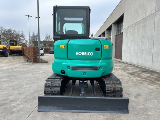 Kobelco SK55SRX-6 Crawler Excavator Diesel 29.6kW 2016 SK55SRX-6 2016 2 Crawler Excavators image 5