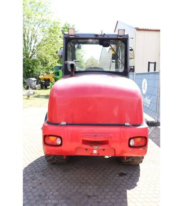 Wheel Loader Weidemann 3070CX80-LPT Diesel 55.1kW 2016 Weidemann 3070CX80-LPT 2016 2 Wheel Loaders image 5