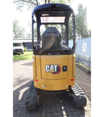 Mini excavator Caterpillar 301.7 Diesel 16.1kW 2020 301.7 2020 2 image 5