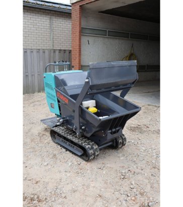 Minidumper Starvox TC-500 Petrol 2025 Demo Starvox TC-500 2025 2 Mini dumpers image 5