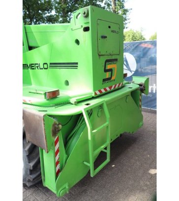 Merlo ROTO 30.16-EV Telehandler Diesel 3000kg 16.0m 1998 ROTO 30.16-EV 1998 2 image 5