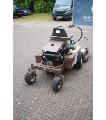 Grasshopper 721D Diesel Ride-on Mower Grasshopper 721D 2 image 5