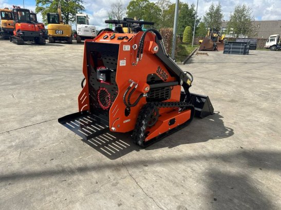 SDLOOL SL36C Petrol Track Loader 2025 New SDLOOL SL36C 2025 1 image 5