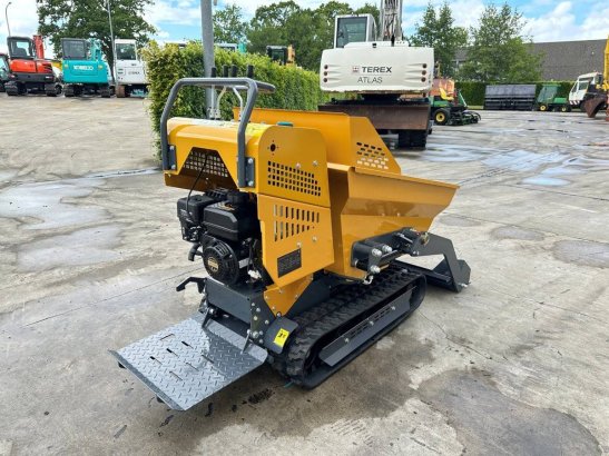 Tracked Dumper TP500 Petrol 2026 New TP500 2026 1 image 5