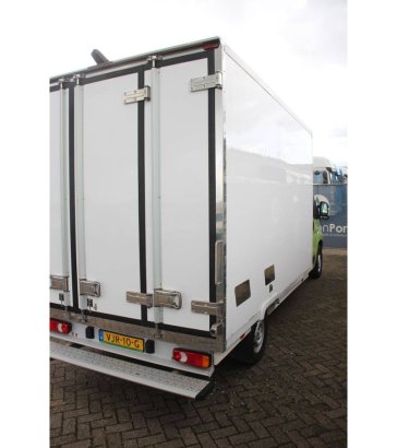 Fiat Ducato Diesel 120hp Refrigerated Box Truck 2021 Fiat Ducato 2021 2 Refrigerated vans image 5