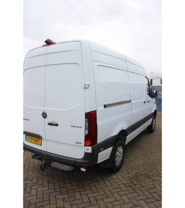 Van Mercedes-Benz Sprinter 316CDI Diesel 163hp 2022 Sprinter 316CDI 2022 2 image 5