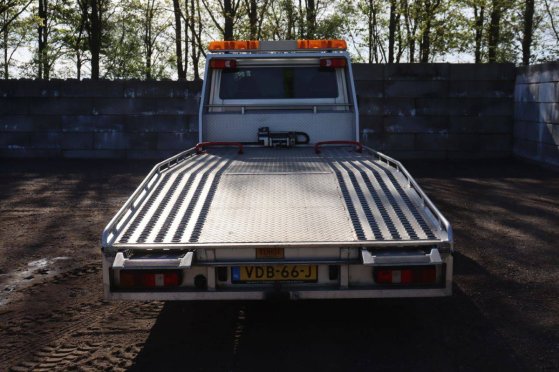 Car Transporter Truck Ford TRANSIT Diesel 140hp 2011 TRANSIT 2011 2 image 20