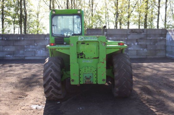 Merlo P41.7 PANORAMIC Telehandler Diesel 4100kg 2011 P41.7 2011 2 image 20