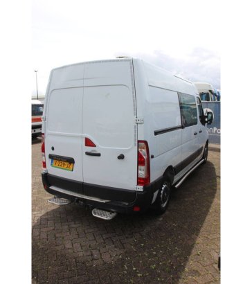 Renault Master Diesel Van 131hp 2018 Master 2018 2 Closed vans image 5