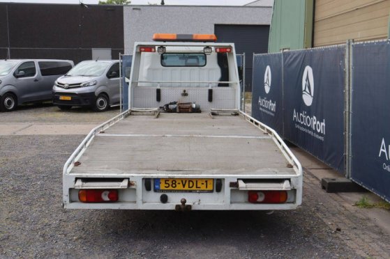 Car Transporter Truck Mitsubishi FB83B Diesel 125hp 2007 FB83B 2007 2 image 5